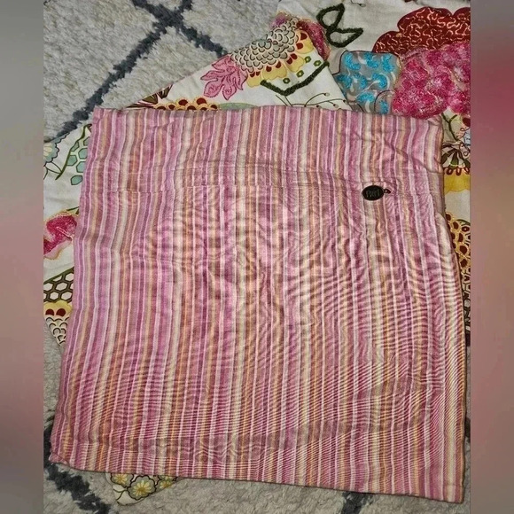 Pier 1 pillow shams x 3 - Picture 4 of 8